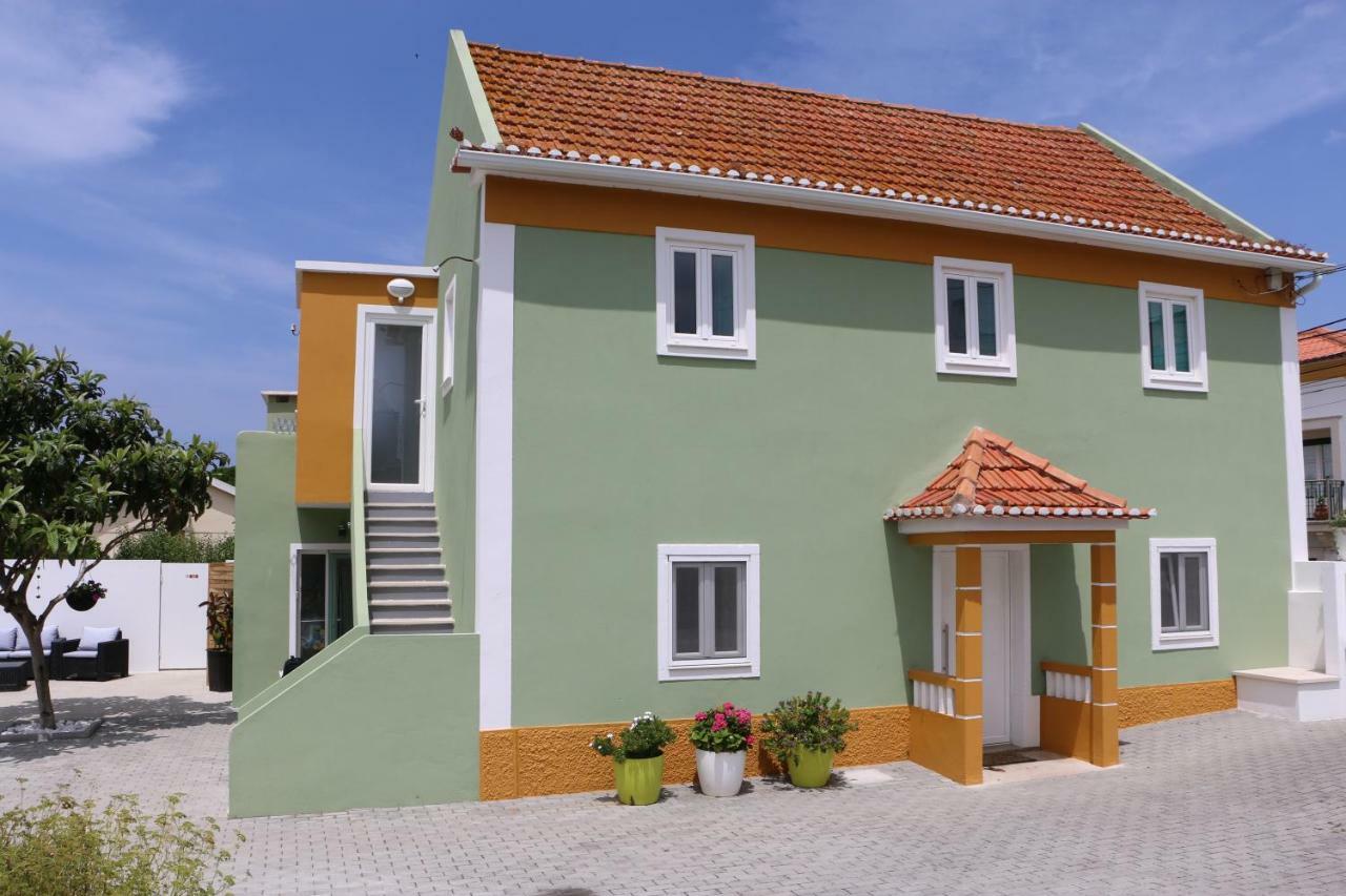 Casinha Verde Nadadouro Exteriör bild