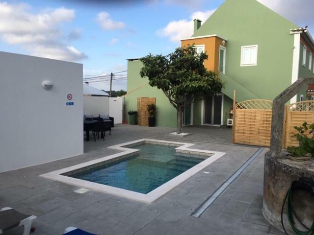 Casinha Verde Nadadouro Exteriör bild